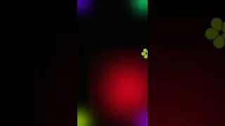 Black screen light effect background | new kinemaster black screen light effect template 