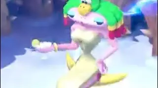 NO MORE JIGGLE PHYSICS
