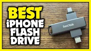 Best iPhone Flash Drive 2023 - (Top 5 Best Reviewed)