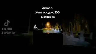 актобе жилгородок 100 метровка