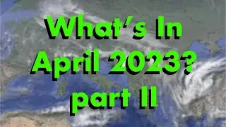 What's interesting in April 2023? - Part 2 [Discoveries On Google Earth]