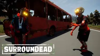 ЭТО ЛУЧШИЙ КЛОН DAYZ! ➨ SurrounDead #1