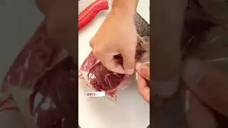 BIGGEST Mistake when buying Steak #food #cooking