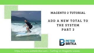 Magento 2 - Add a new total (part 2)