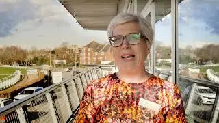 Warwickshire Towns Network Conference 2023 - Keely Hancox, Warwickshire Chamber of Commerce