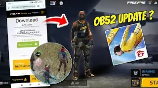 Free fire new update | free fire max X Digimon | ff advance server | ob52 advance server free fire