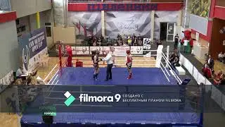 Голойда🥊Кирич Lviv Muay Thai Open 2019