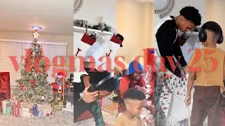 And Just Like That, Vlogmas Is Over | Merry Christmas 🎁 | Vlogmas Day 25