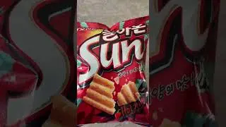 Spicy Sun Chips Review