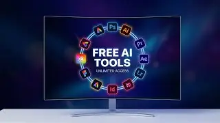 How to Get Adobe Creative Cloud Pro for FREE (Official Method)