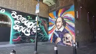 Sightseeing in London ..Winchester Palace.. Достопримечательности Лондоне..Дворец Винчестер.