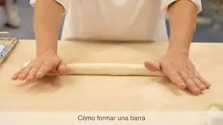 Cómo formar una barra