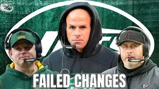 NFL Insider Claims Robert Saleh Tried to Replace Nathaniel Hackett Months Ago | New York Jets News