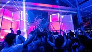 TECHNO LIVE MIX 2023 (Veli B2B Pelatto @ Eden Hill Festival 2023 Spring)