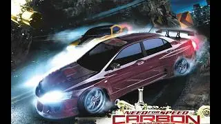 NFS CARBON (ч2) (Portrait)
