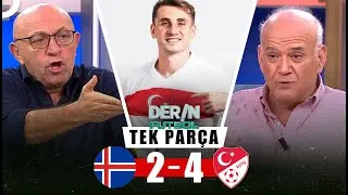 Derin Futbol 14 Ekim 2024 Tek Parça
