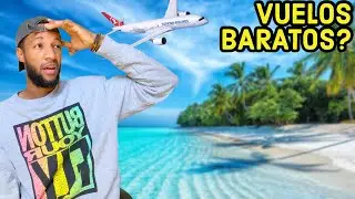 COMO COMPRAR VUELOS BARATOS en 2023 | Trucos y Consejos para VIAJAR BARATO | Abel Andariego