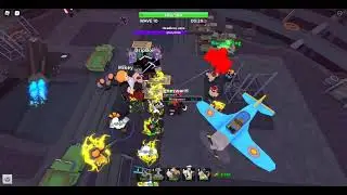 I WON THE TOWER DEFENCE SIMULATOR EVENT!!! #clydestrat