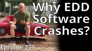Why EDD Software Crashes // Random Topic 237