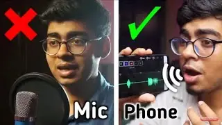 The SECRET to Recording High-Quality Audio Without a MIC