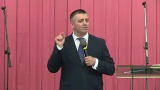 Виктор Бейня: «Говори, Господи, ибо слышит раб Твой»