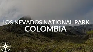 Silent Hiking in Los Nevados National Park, Colombia