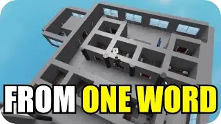 PIGGY BUILD MODE but from ONE WORD? - Part 1
