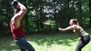 MALE VS FEMALE HUNGER GAMES