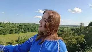 Анастасія Коржева - За рікою тільки вишні