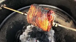Rotisserie Roast Pork - Nice!!