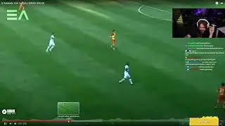 Elraenn - Küfür eden futbolcu