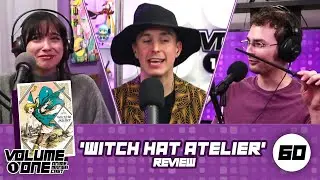 'Witch Hat Atelier' Review | The Most Creative Magic System In Manga? | Volume One #60