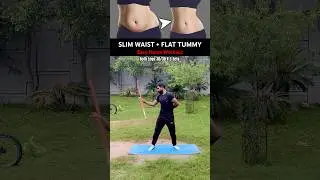 Exercise for belly fat & thighs fat loss / Easy home workout / Weight loss exercise / #ytshorts