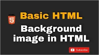 how to set background image in html website|| html page me background image kaise lagaye in hindi