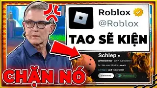 Bản Tin Game - Hàng Loạt Youtuber Tẩy Chay Roblox Vì Drama Cực Kỳ Tồi Tệ...