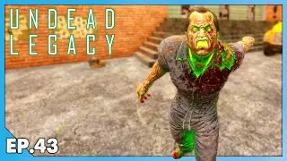 7 Days To Die Undead Legacy (2021) EP43