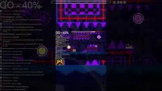 ALYOSHA DASH ПРОШЁЛ SILENT CIRCLES!!! #alyoshadash #demon #geometrydash #gd #демон #ninecircles