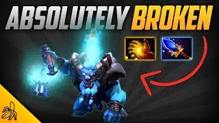 The Most Fun I've Had Playing Dota in 7.30e