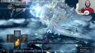 Seath the Scaleless No Hit! - Dark Souls Remastered - SL1 (No Leveling)