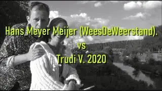 Hans Meyer - Verliefd op (slachtoffer) Trudi V. 2020.