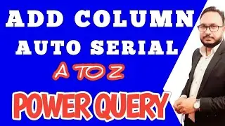23. How to do Adding a Custom Column in Power Query | Power Query Tutorial for Beginner Bangla