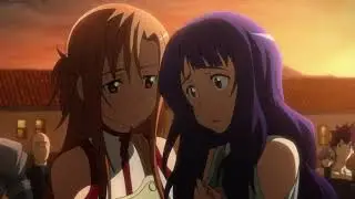 [YTP] SAS Online #5 - Kirito Ama Schiacciare i Solitari [REUPLOAD]