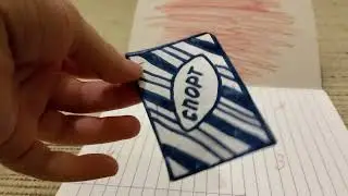 рубрика-бумажные сюрпризы!!!!🥳🥳