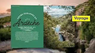 Magazine 6 - Échappées belles