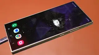 Samsung Galaxy S24 Ultra Screen Replacement