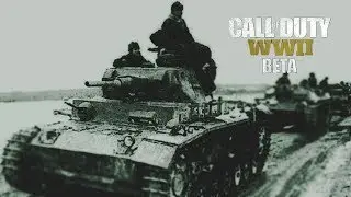 COD WWII BETA STREAM