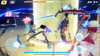 Honkai Impact 3rd Chapter XIII Stage 13-10 [Act.2 Nocturnal Puzzle]