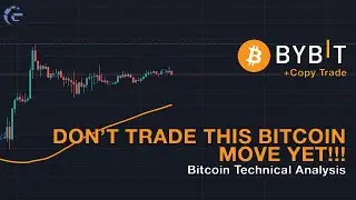 Don't Trade This Bitcoin Move YET!!!! Not Unless... || Crypto Tagalog