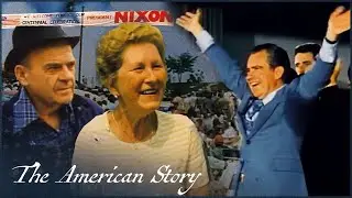 Nixon's Coming Out Party: Former President's First Appearance After Watergate