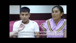 About OMI's Work with the Ngäbe Tribe